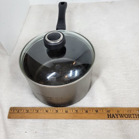 Anolon Pot Pan Home Cooking Kitchen Chef Food Prep Pots Pans Chefs Cooks Pots - Picture 4 of 10